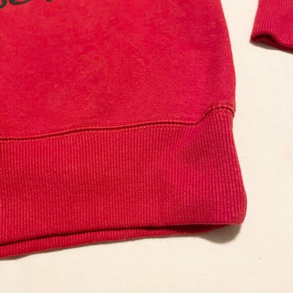 Hurley Red Shark Hoodie Boys Size Large 12-13 Yrs - Picture 8 of 16